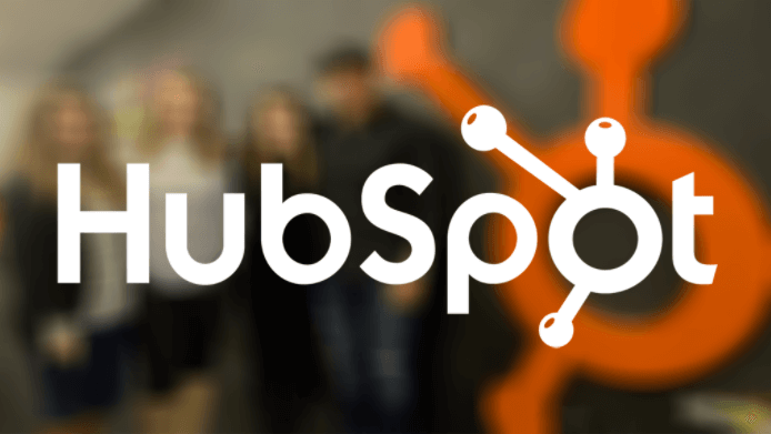 Hubspot logo 